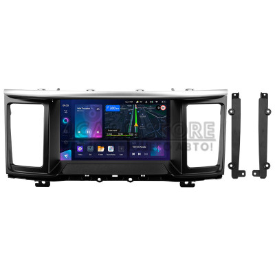 Штатная магнитола Teyes CC3L 4+64 Gb Nissan Pathfinder 4 R52 (F1) 2012-2020 (A) 9" (L3)