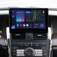 Штатная магнитола Teyes CC3L 4+64 Gb Nissan Teana J31 2003-2008 (F1) 9" (L1)