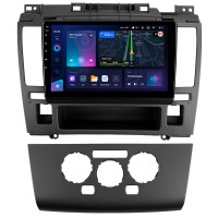 Штатная магнитола Teyes CC3L 4+64 Gb Nissan Tiida C11 2004-2013 (F2) 9"