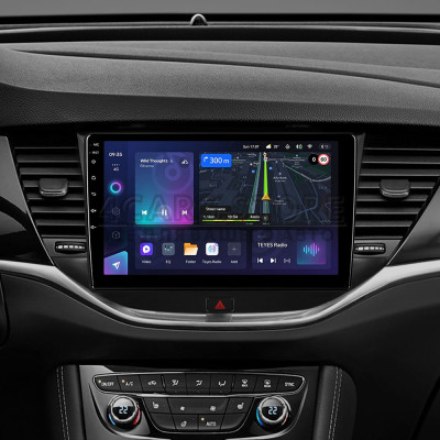 Штатна магнітола Teyes CC3L 4+64 Gb Opel Astra K 2015-2022 (A) 9"