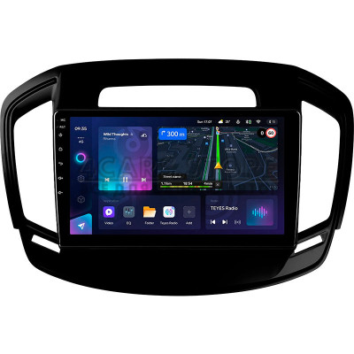 Штатная магнитола Teyes CC3L 4+64 Gb Opel Insignia 1 Buick Regal 2013-2017 (A) 9"