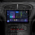 Штатна магнітола Teyes CC3L 4+64 Gb Peugeot 607 2004-2010 9" (L1)