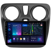 Штатна магнітола Teyes CC3L 4+64 Gb Renault Dokker 2012-2020 9"