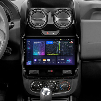 Штатна магнітола Teyes CC3L 4+64 Gb Renault Duster (F2) 2015-2021 / LADA Largus 2021 9" (L1) Штатна магнітола Teyes CC3L 4+64 Gb Renault Duster (F2) 2015-2021 / LADA Largus 2021 9" (L1)