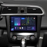 Штатна магнітола Teyes CC3L 4+64 Gb Renault Kadjar 2015-2017 9"