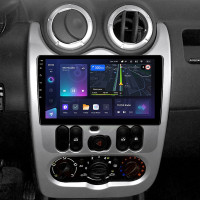 Штатна магнітола Teyes CC3L 4+64 Gb Renault Logan 1 2010-2016 (CAN BUS) 9" (L2)