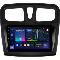 Штатна магнітола Teyes CC3L 4+64 Gb Renault Logan 2 2012-2022 Sandero 2 2013-2022 (F1) (B) 9" (L1)