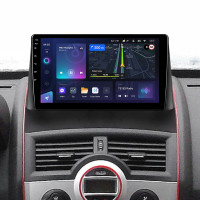 Штатная магнитола Teyes CC3L 4+64 Gb Renault Megane 2 2002-2009 9"