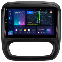 Штатная магнитола Teyes CC3L 4+64 Gb Renault Trafic 3 2014-2021 / Opel Vivaro B 2014-2018 9" (L1)
