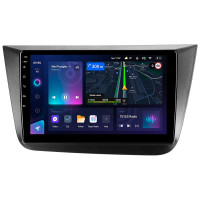 Штатная магнитола Teyes CC3L 4+64 Gb Seat Altea 5P (Left hand drive) 2004-2015 9"