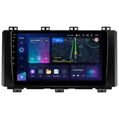 Штатная магнитола Teyes CC3L 4+64 Gb Seat Ateca Cupra 2016-2021 9"