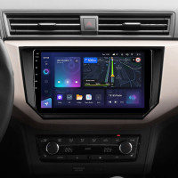 Штатная магнитола Teyes CC3L 4+64 Gb Seat Ibiza 2017-2020 9" (L1)