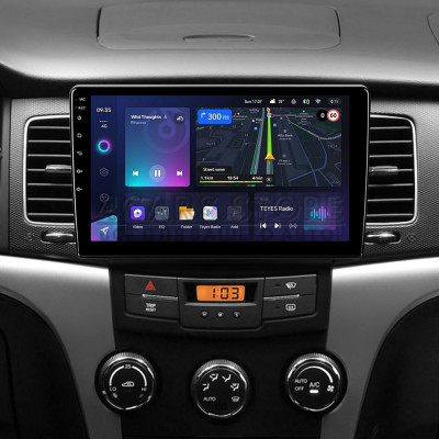 Штатная магнитола Teyes CC3L 4+64 Gb SsangYong Korando 3 Actyon 2 2010-2013 9"