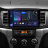 Штатная магнитола Teyes CC3L 4+64 Gb SsangYong Korando 3 Actyon 2 2010-2013 9"