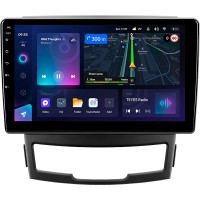 Штатная магнитола Teyes CC3L 4+64 Gb SsangYong Korando 3 Actyon 2 2010-2013 9"