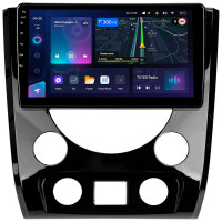 Штатная магнитола Teyes CC3L 4+64 Gb SsangYong Rexton Y290 III 3 2012-2017 9"