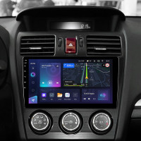 Штатна магнітола Teyes CC3L 4+64 Gb Subaru Forester 4 SJ 2012-2015 (A) 9"