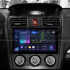 Штатна магнітола Teyes CC3L 4+64 Gb Subaru Forester 4 SJ 2012-2015 (A) 9"