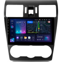 Штатна магнітола Teyes CC3L 4+64 Gb Subaru Forester 4 SJ 2012-2015 (B) 9"
