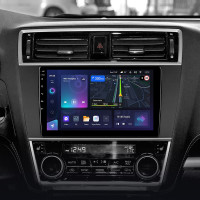 Штатная магнитола Teyes CC3L 4+64 Gb Subaru Outback 5 2014-2018 Legacy 6 2014-2017 9" (L1)