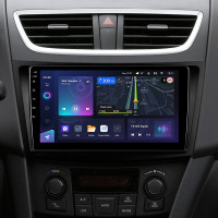Штатна магнітола Teyes CC3L 4+64 Gb Suzuki Swift 4 2011-2017 9"