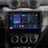 Штатная магнитола Teyes CC3L 4+64 Gb Suzuki Swift 5 2016-2020 9"