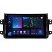 Штатна магнітола Teyes CC3L 4+64 Gb Suzuki SX4 1 2006-2014 9"