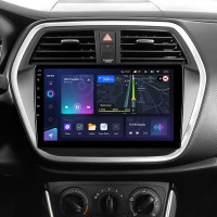 Штатна магнітола Teyes CC3L 4+64 Gb Suzuki SX4 2 S-Cross 2012-2016 9"