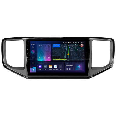 Штатна магнітола Teyes CC3L 4+64 Gb Volkswagen Amarok 1 2016-2020 9" (L1)