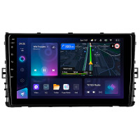 Штатная магнитола Teyes CC3L 4+64 Gb Volkswagen Jetta 7 2018-2022 9"