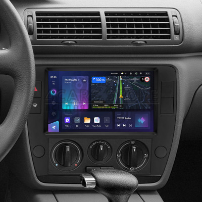 Штатна магнітола Teyes CC3L 4+64 Gb Volkswagen Passat B5 2000-2005 9"