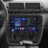 Штатная магнитола Teyes CC3L 4+64 Gb Volkswagen Passat B5 2000-2005 9"