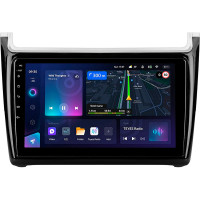 Штатна магнітола Teyes CC3L 4+64 Gb Volkswagen POLO 5 (F1) 2008-2020 9"