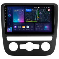 Штатная магнитола Teyes CC3L 4+64 Gb Volkswagen Scirocco 3 III Mk3 2008-2014 (F2) 9"