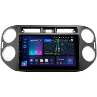 Штатна магнітола Teyes CC3L 4+64 Gb Volkswagen Tiguan 1 NF 2006-2017 (F1) (24mm) 9"