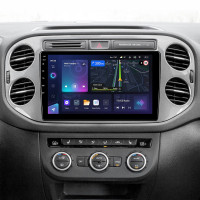 Штатна магнітола Teyes CC3L 4+64 Gb Volkswagen Tiguan 1 NF 2006-2017 (F2) 9"