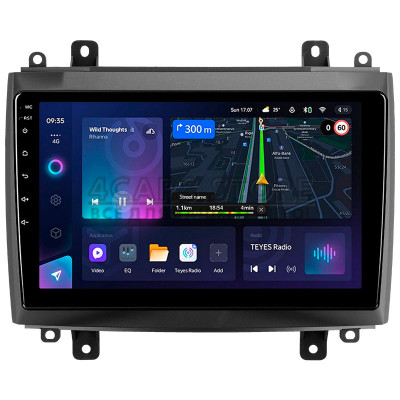 Штатная магнитола Teyes CC3L 4+64 Gb Cadillac CTS 2002-2007 SRX 2003-2009 10" (L1)