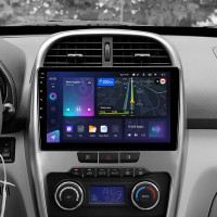 Штатная магнитола Teyes CC3L 4+64 Gb Chery Tiggo 3 2014-2015 10"