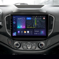 Штатная магнитола Teyes CC3L 4+64 Gb Chery Tiggo 5 2014 - 2018 10"