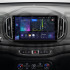 Штатная магнитола Teyes CC3L 4+64 Gb Chery Tiggo 7 1 2016-2020 (F2) 10"