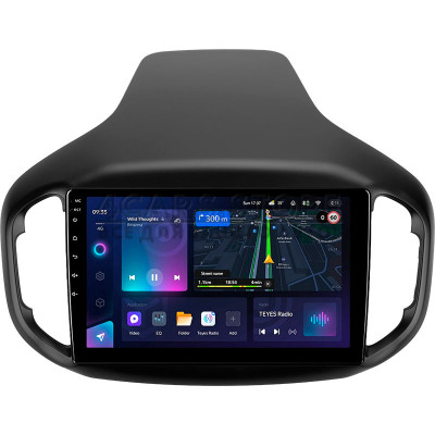 Штатная магнитола Teyes CC3L 4+64 Gb Chery Tiggo 7 1 2016-2020 (F2) 10"
