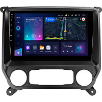 Штатна магнітола Teyes CC3L 4+64 Gb Chevrolet Silverado 3 GMTK2 2013-2019 10"