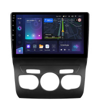 Штатна магнітола Teyes CC3L 4+64 Gb Citroen C4 2 B7 (ZYJ) 2013-2016 10"