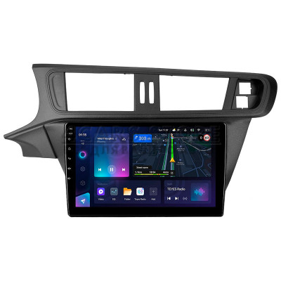 Штатна магнітола Teyes CC3L 4+64 Gb Citroen C3-XR (F2) 2010-2018 10"