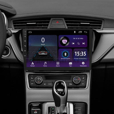 Штатная магнитола Teyes CC3L 4+64 Gb Geely GS 2016-2020 Emgrand EC7 1 2018-2020 (F2) 10"