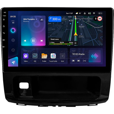 Штатная магнитола Teyes CC3L 4+64 Gb GREAT WALL Haval H9 2014-2020 (A) 10" Штатная магнитола Teyes CC3L 4+64 Gb GREAT WALL Haval H9 2014-2020 (A) 10"