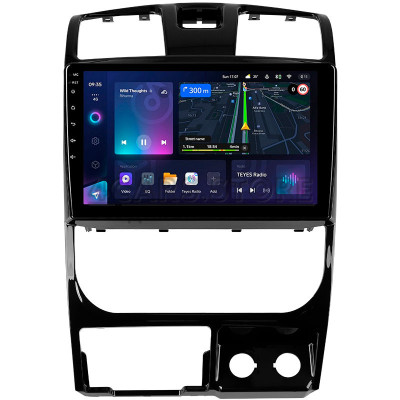 Штатная магнитола Teyes CC3L 4+64 Gb Great Wall Wingle 5 2011-2015 10"