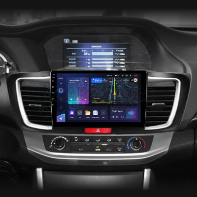 Штатна магнітола Teyes CC3L 4+64 Gb Honda Accord 9 CR 2012-2018 10" (L1)