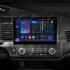 Штатна магнітола Teyes CC3L 4+64 Gb Honda Civic 8 FK FN FD 2005-2012 10"