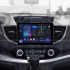 Штатная магнитола Teyes CC3L 4+64 Gb Honda CR-V CR-V 4 RM RE 2011-2018 (A) 10" Штатная магнитола Teyes CC3L 4+64 Gb Honda CR-V CR-V 4 RM RE 2011-2018 (A) 10"